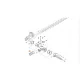 STIHL  Obudowa systemu ryglującego 4859 641 5501